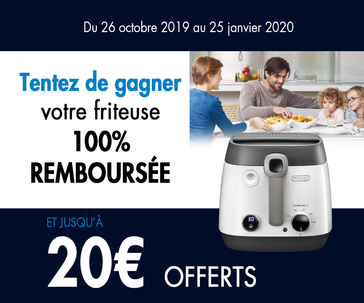Delonghi - Friteuse Delonghi - Friteuse