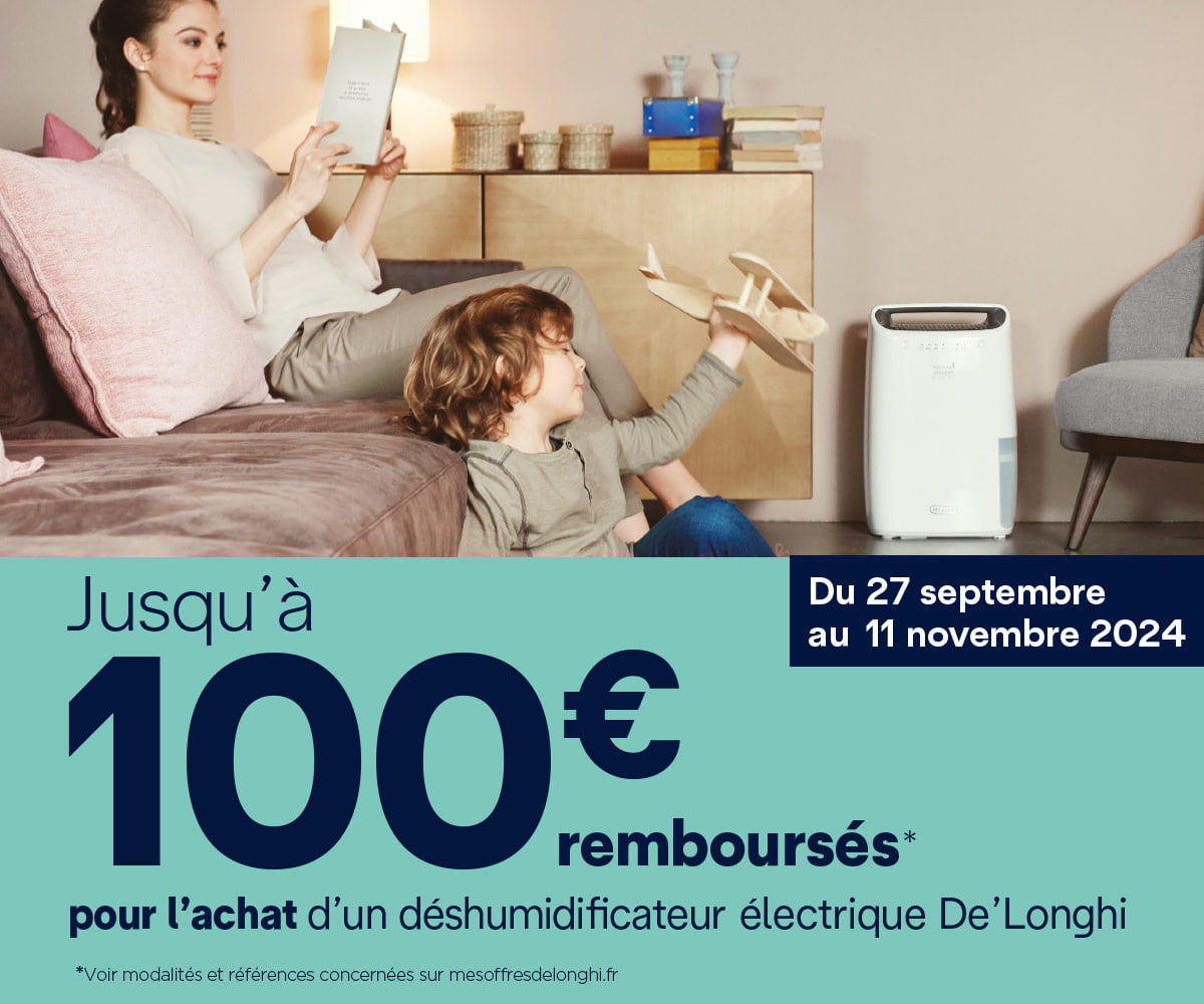 Offre Déshumidificateurs