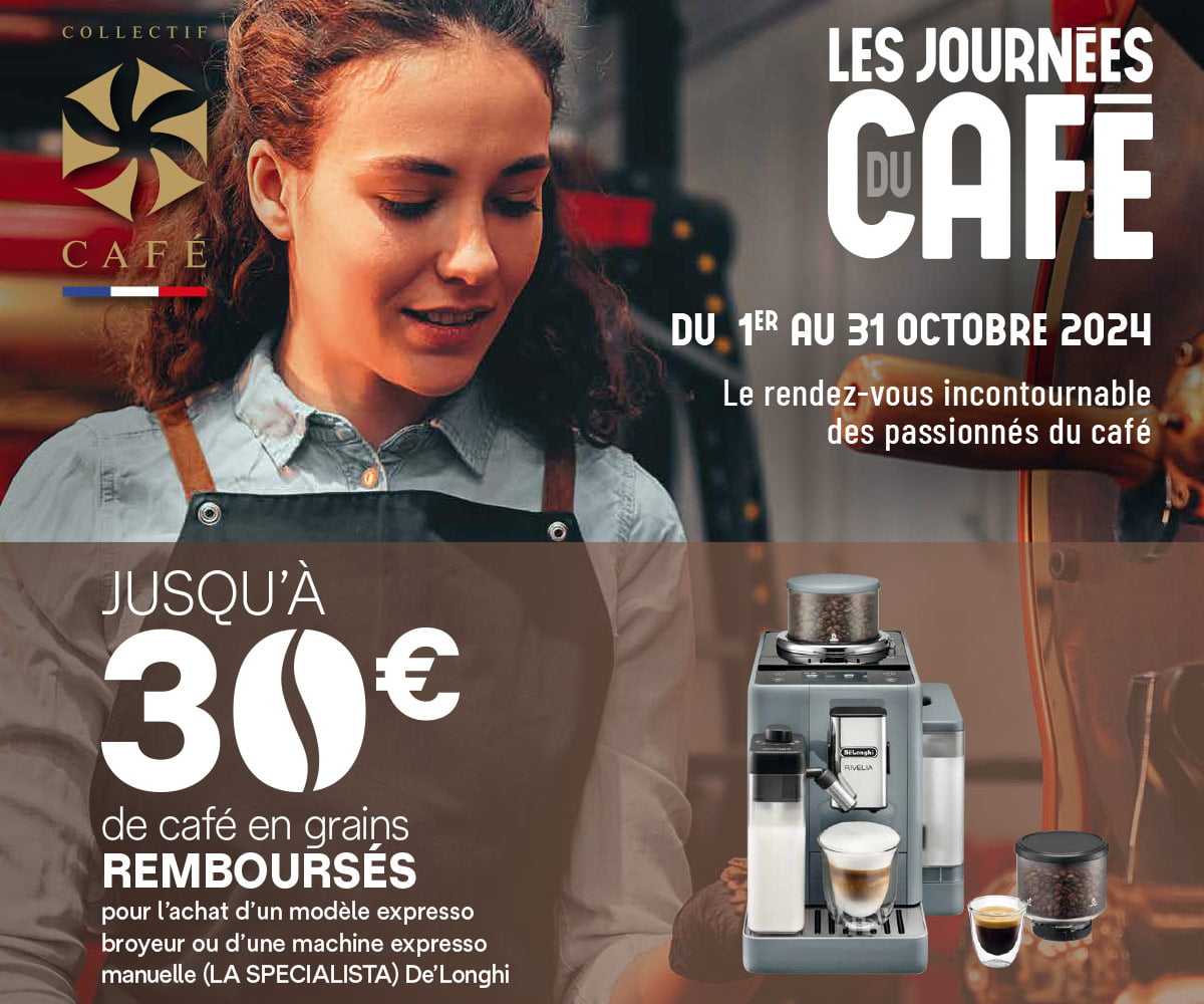 Les Journées du café